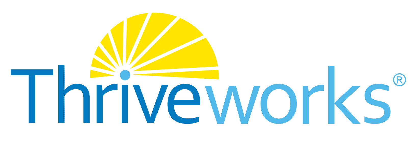 A logo of the livework project.