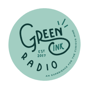 A green ink radio logo is shown.